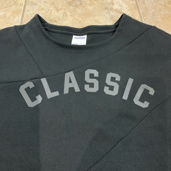 Rebook Black Classic Sweater - Picture 2 of 5